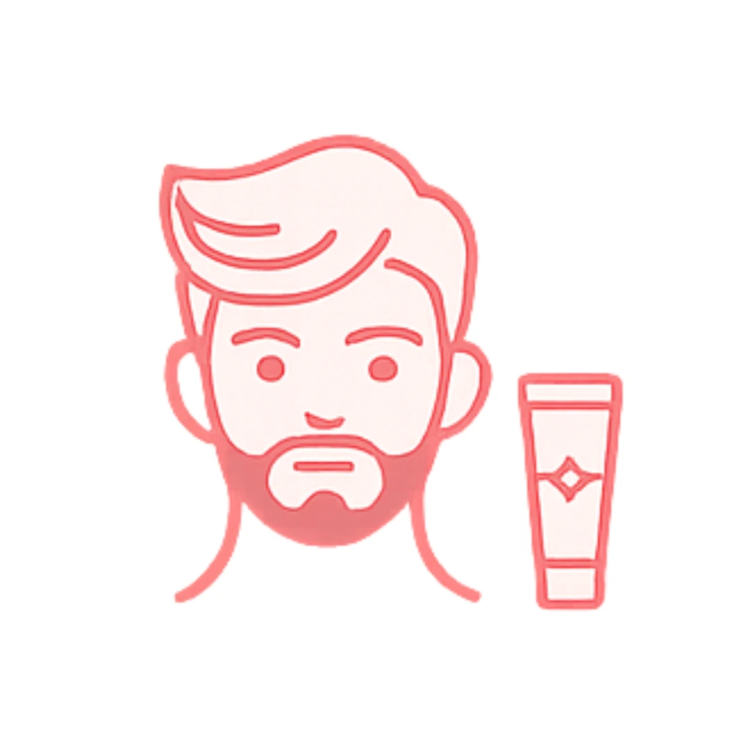 Línea masculina